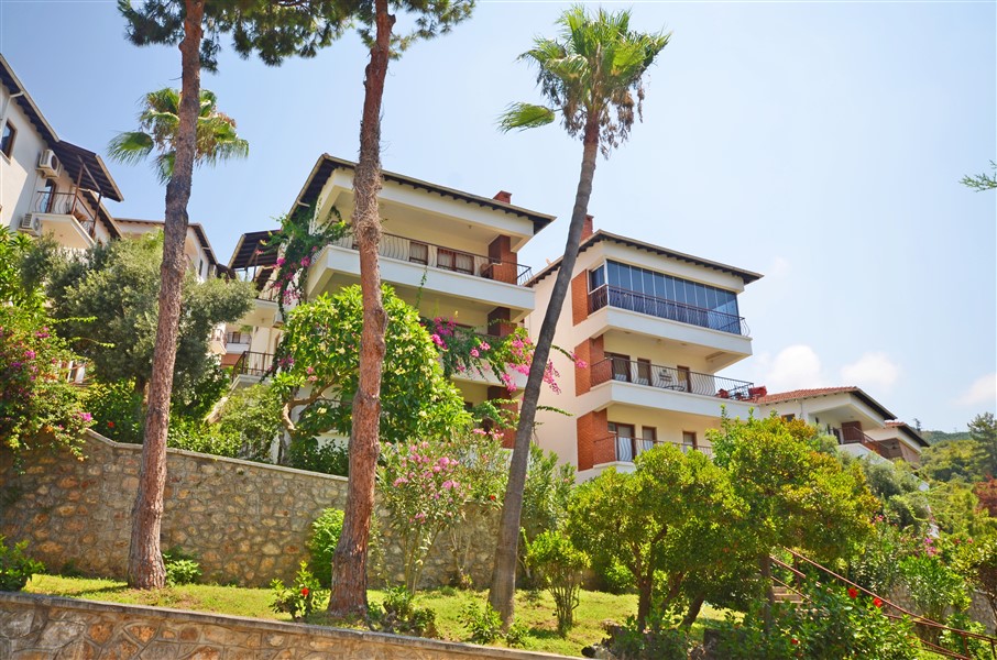 Квартира в Алании, Турция, 100 м² - фото 1