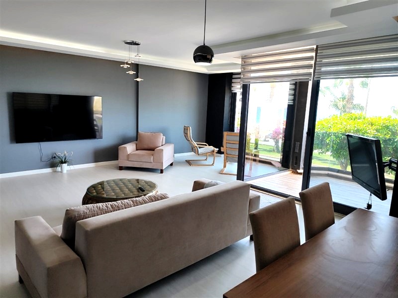 Квартира в Алании, Турция, 130 м² - фото 1