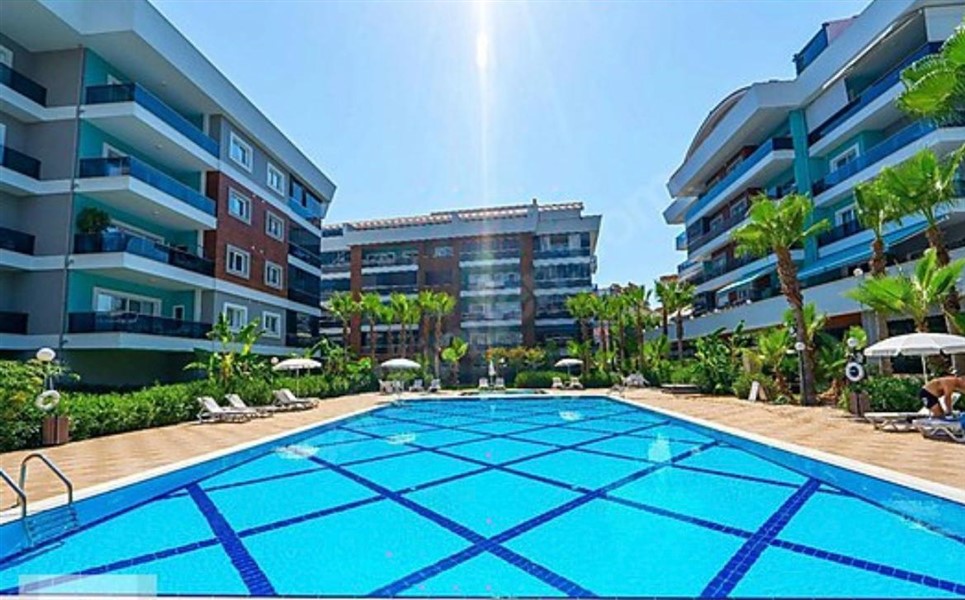 Пентхаус в Алании, Турция, 214 м² - фото 1