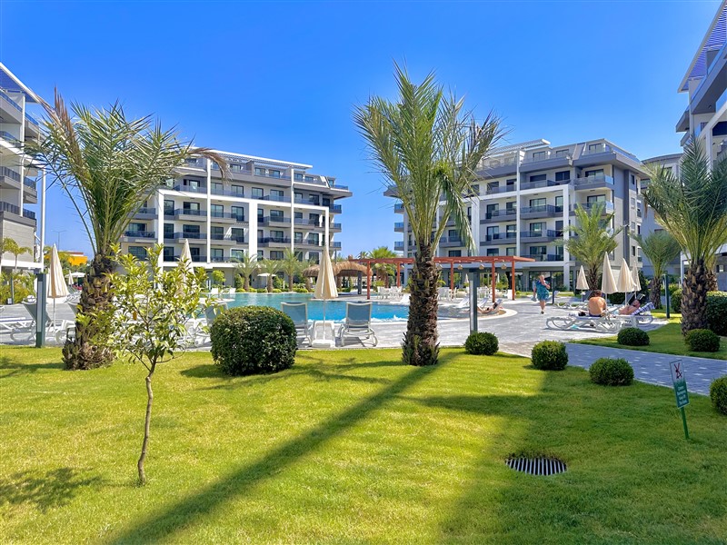 Квартира в Алании, Турция, 55 м² - фото 2