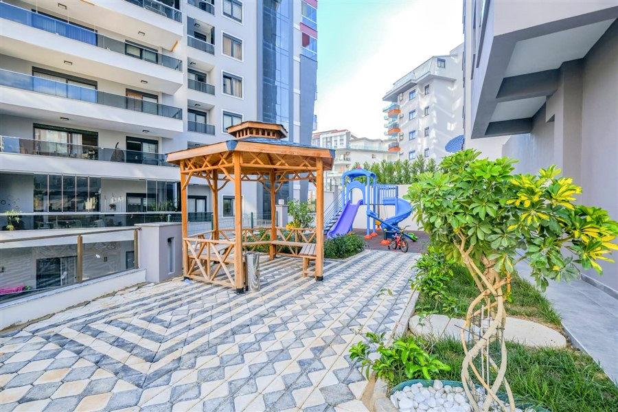 Квартира в Алании, Турция, 55 м² - фото 2