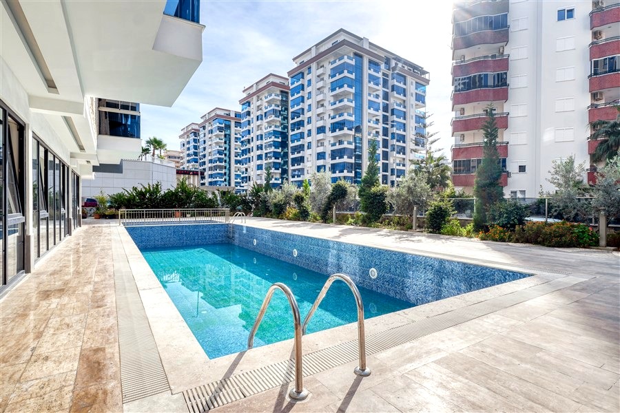 Квартира в Алании, Турция, 55 м² - фото 2