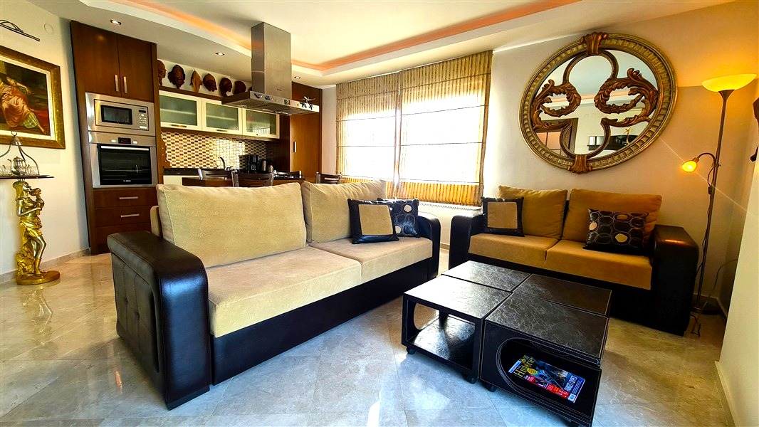 Квартира в Кестеле, Турция, 90 м² - фото 2