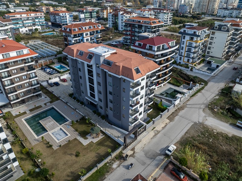 Пентхаус в Кестеле, Турция, 125 м² - фото 2