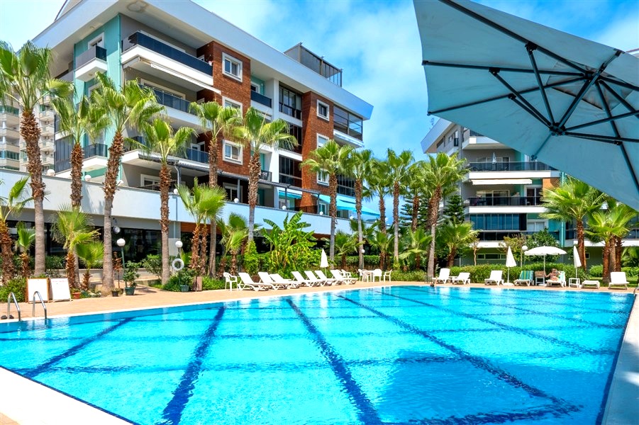 Квартира в Алании, Турция, 115 м² - фото 2