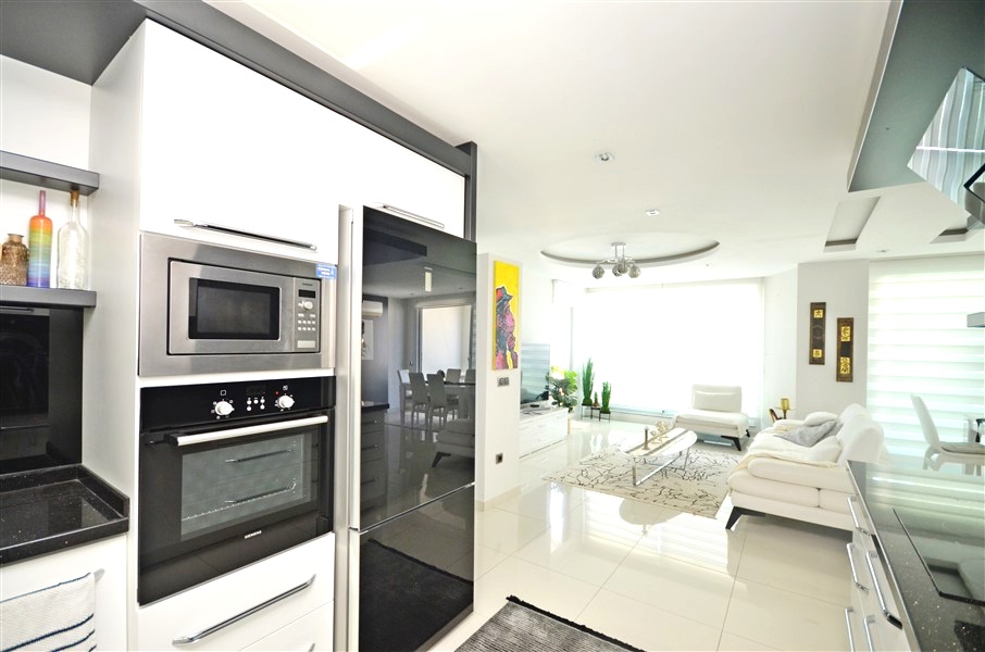 Квартира в Алании, Турция, 115 м² - фото 2