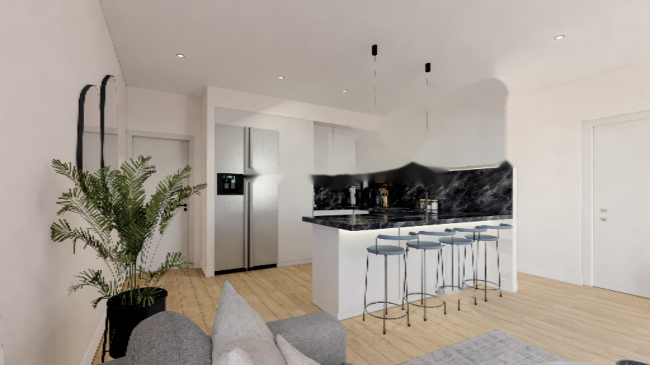 Квартира в Ермасойе, Кипр, 100 м² - фото 6