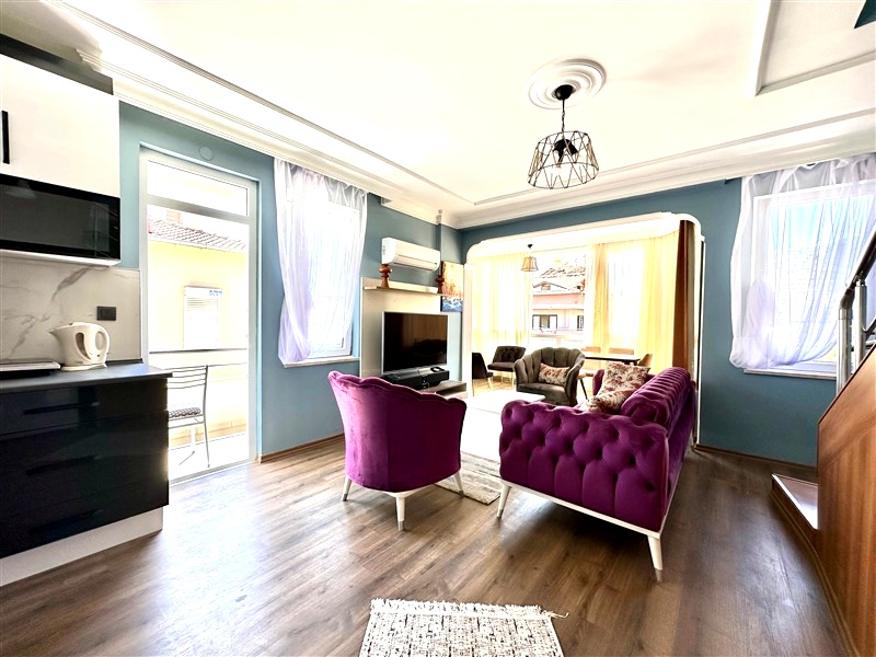 Пентхаус в Алании, Турция, 90 м² - фото 2