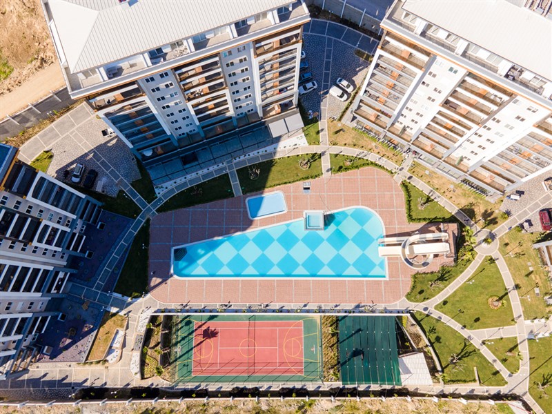 Квартира в Авсалларе, Турция, 50 м² - фото 2