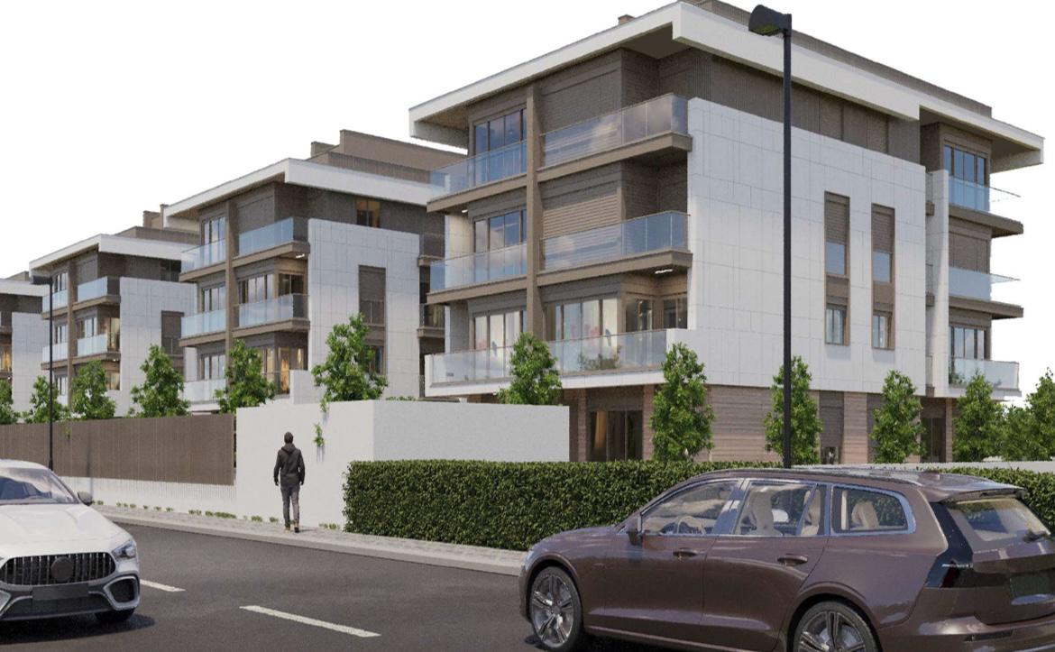 Квартира в Анталии, Турция, 97 м² - фото 2