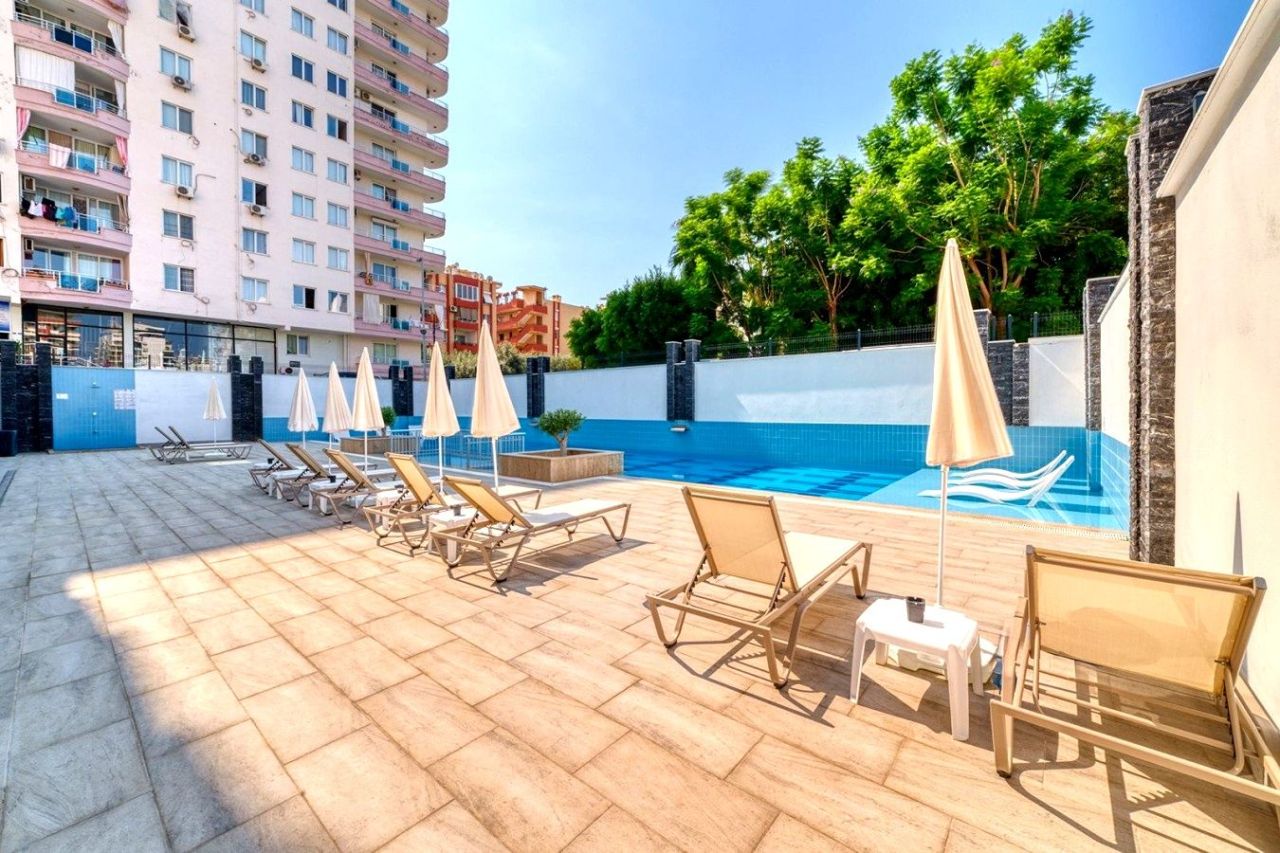 Квартира в Алании, Турция, 60 м² - фото 2