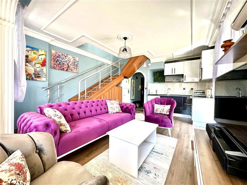 Пентхаус в Алании, Турция, 90 м² - фото 3