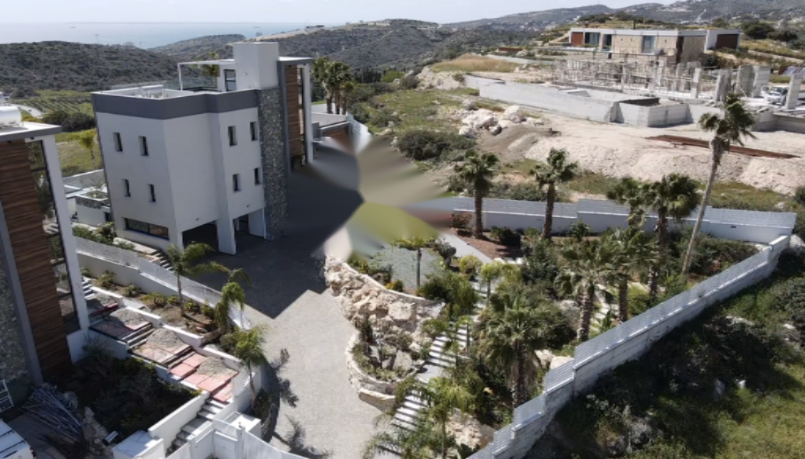 Квартира в Пареклисии, Кипр, 450 м² - фото 6