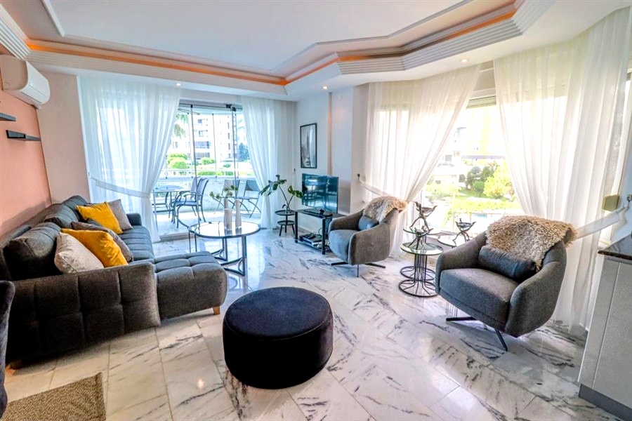 Квартира в Алании, Турция, 106 м² - фото 3