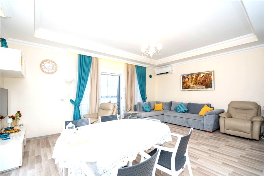 Квартира в Алании, Турция, 115 м² - фото 3