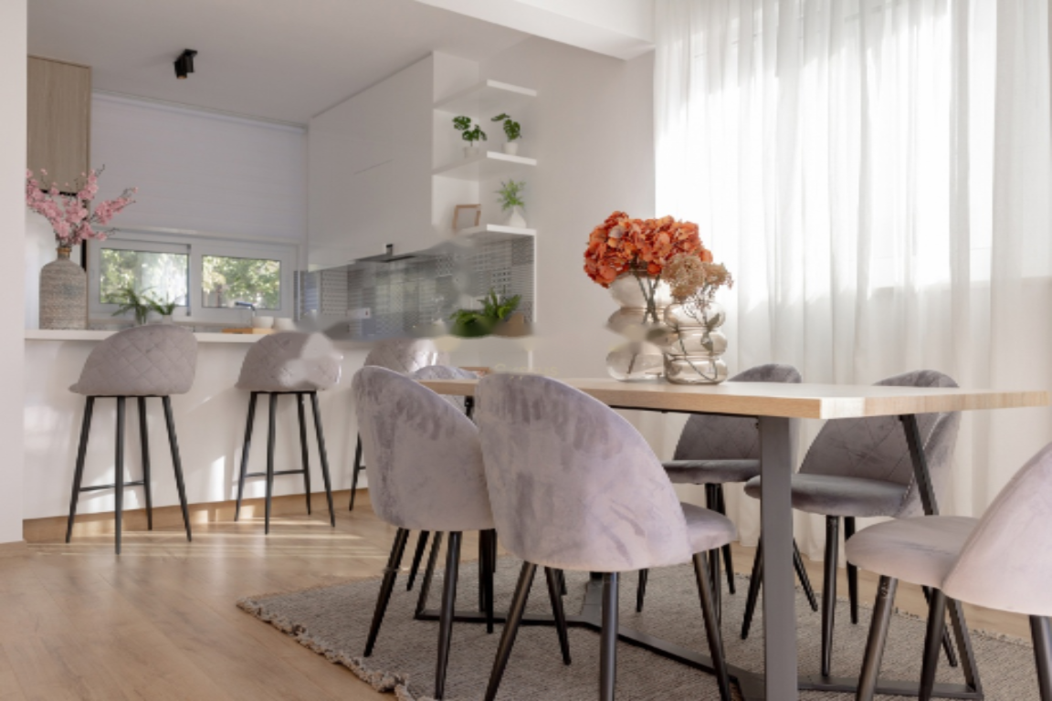 Квартира в Айос-Георгиос-Пейас, Кипр, 112 м² - фото 6