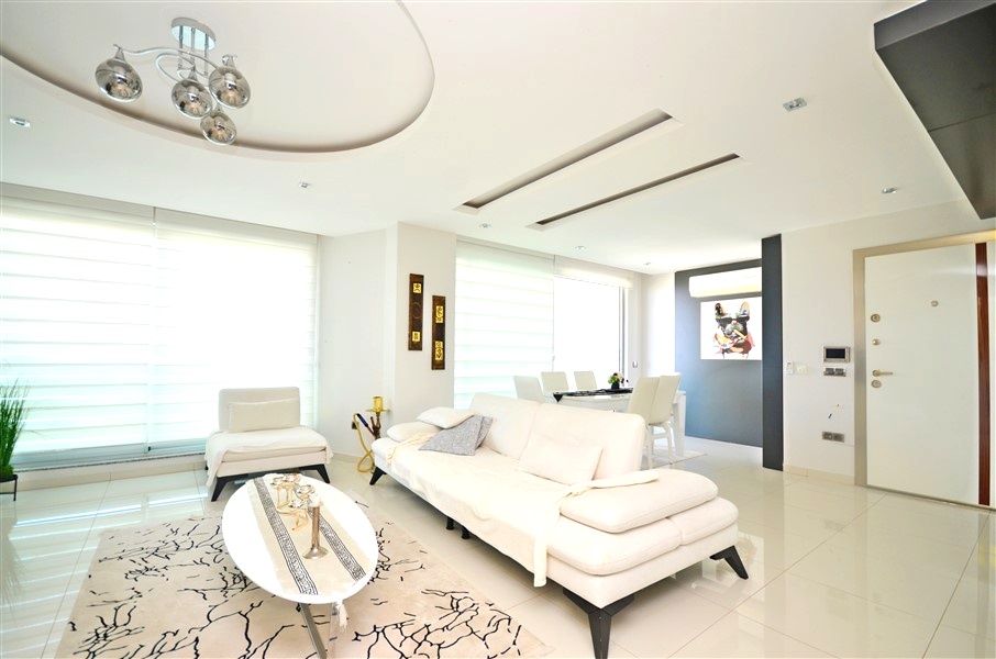 Квартира в Алании, Турция, 115 м² - фото 3