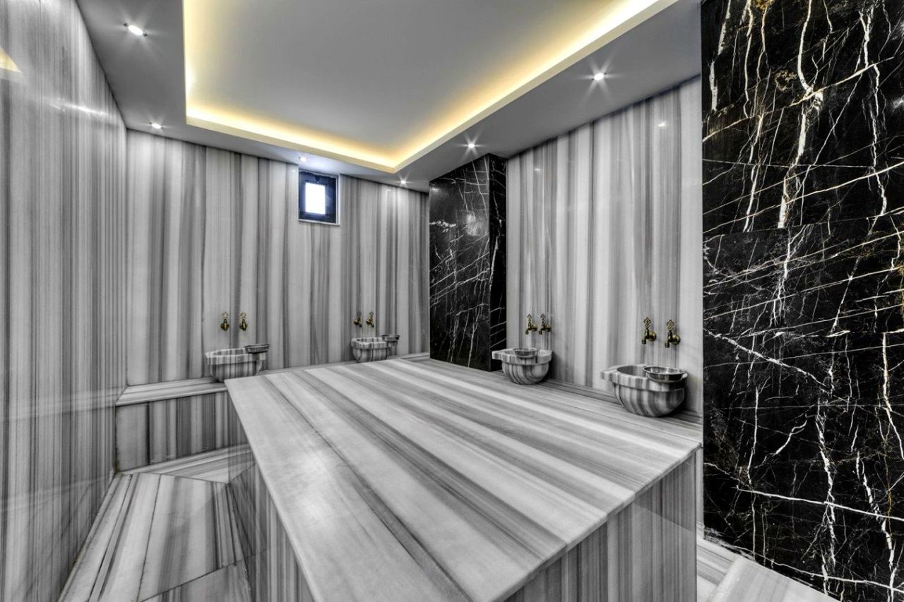 Квартира в Алании, Турция, 60 м² - фото 3