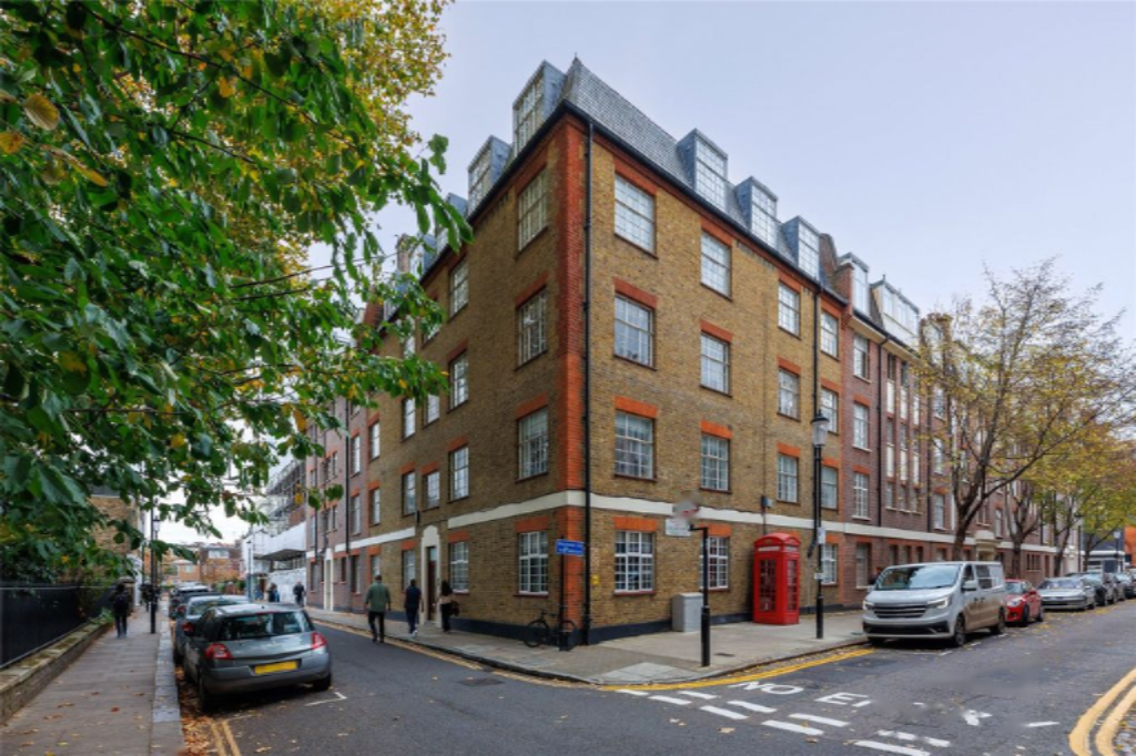 Квартира в Лондоне, Великобритания, 80 м² - фото 6