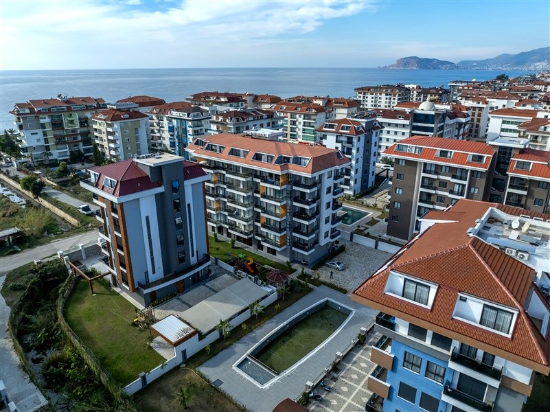 Квартира в Кестеле, Турция, 60 м² - фото 3