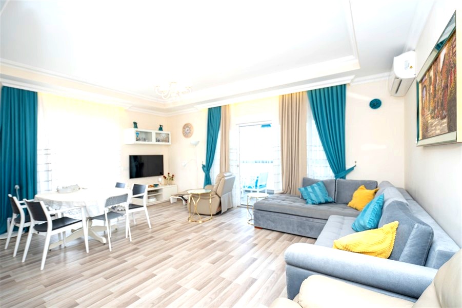 Квартира в Алании, Турция, 115 м² - фото 4