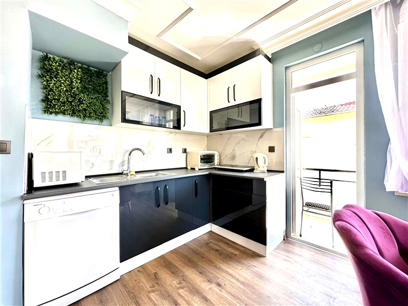 Пентхаус в Алании, Турция, 90 м² - фото 4