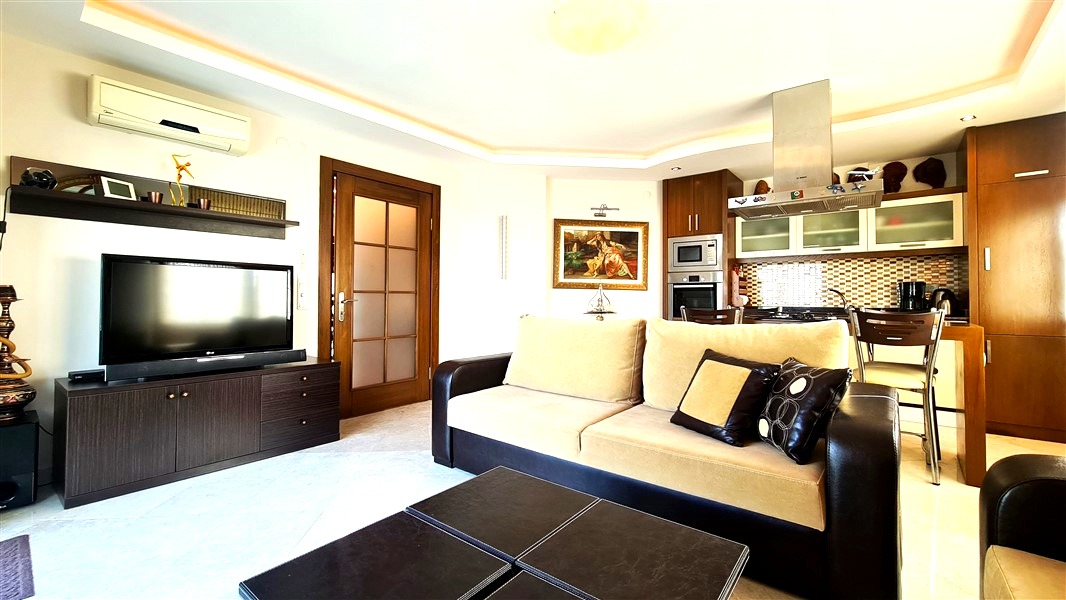 Квартира в Кестеле, Турция, 90 м² - фото 4