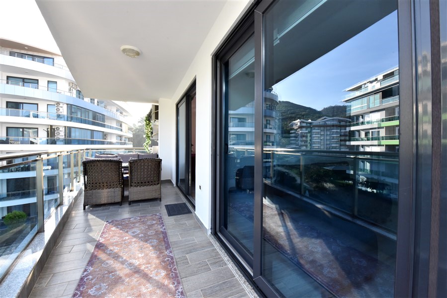 Квартира в Алании, Турция, 120 м² - фото 4