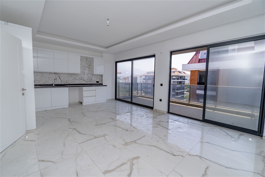 Пентхаус в Кестеле, Турция, 125 м² - фото 4