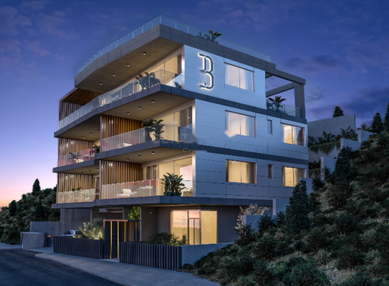 Квартира в Лимасоле, Кипр, 127 м² - фото 7