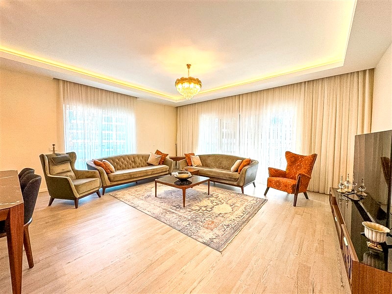 Квартира в Алании, Турция, 195 м² - фото 4