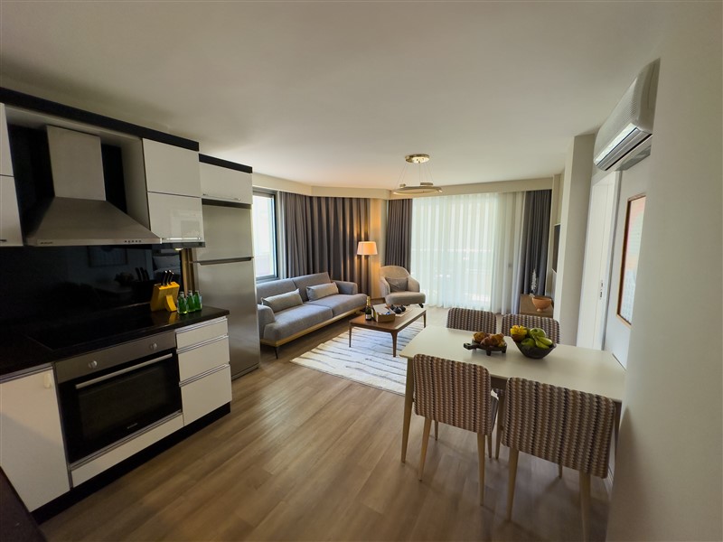 Квартира в Алании, Турция, 100 м² - фото 4