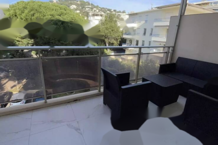 Квартира в Каннах, Франция, 20 м² - фото 3