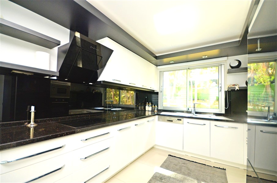 Квартира в Алании, Турция, 115 м² - фото 5