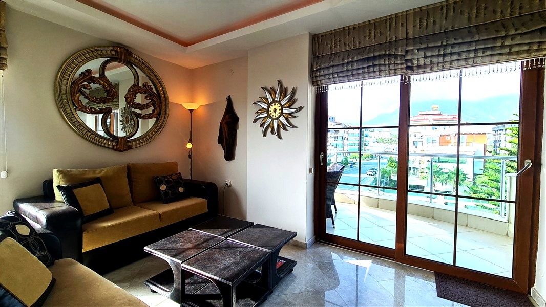 Квартира в Кестеле, Турция, 90 м² - фото 5