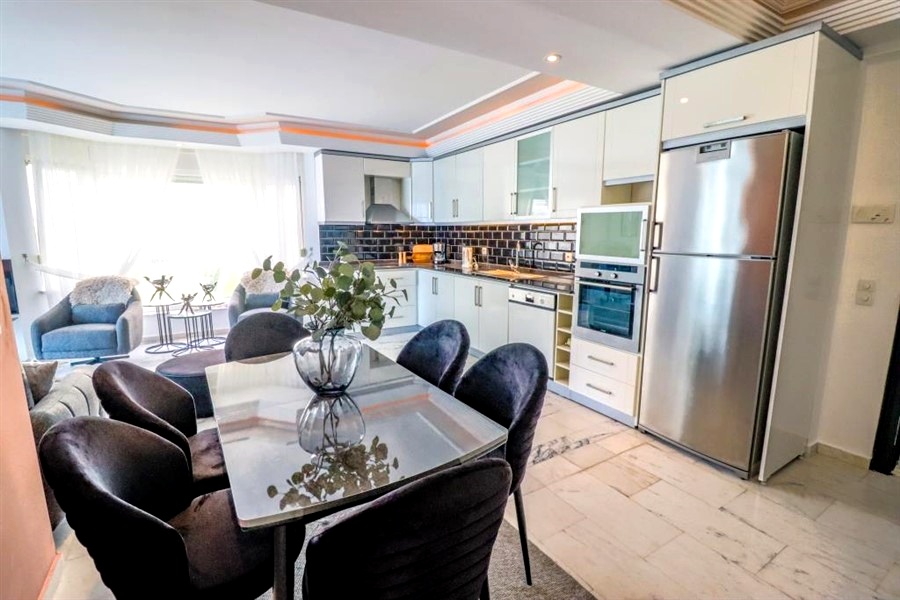 Квартира в Алании, Турция, 106 м² - фото 5