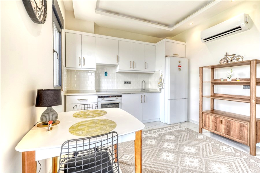 Квартира в Алании, Турция, 45 м² - фото 5