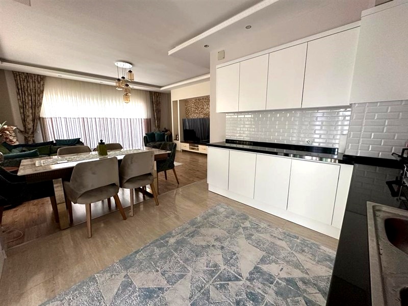 Квартира в Алании, Турция, 154 м² - фото 5