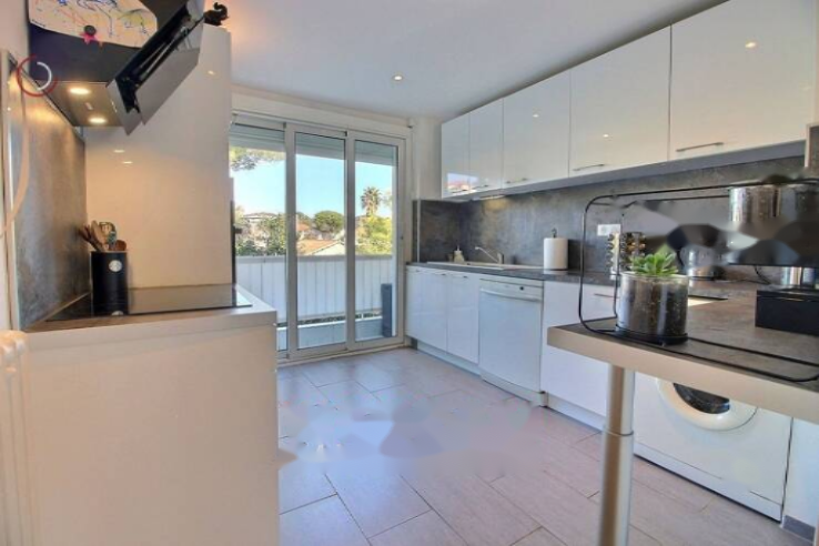 Квартира в Каннах, Франция, 90 м² - фото 3