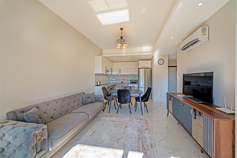 Квартира в Авсалларе, Турция, 50 м² - фото 5