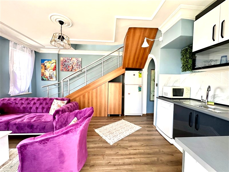 Пентхаус в Алании, Турция, 90 м² - фото 5