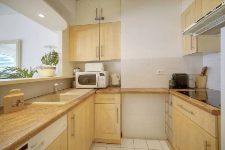 Квартира в Каннах, Франция, 46 м² - фото 3