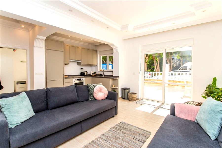 Квартира в Алании, Турция, 80 м² - фото 5