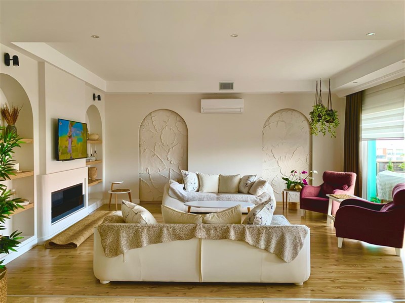 Пентхаус в Алании, Турция, 214 м² - фото 5