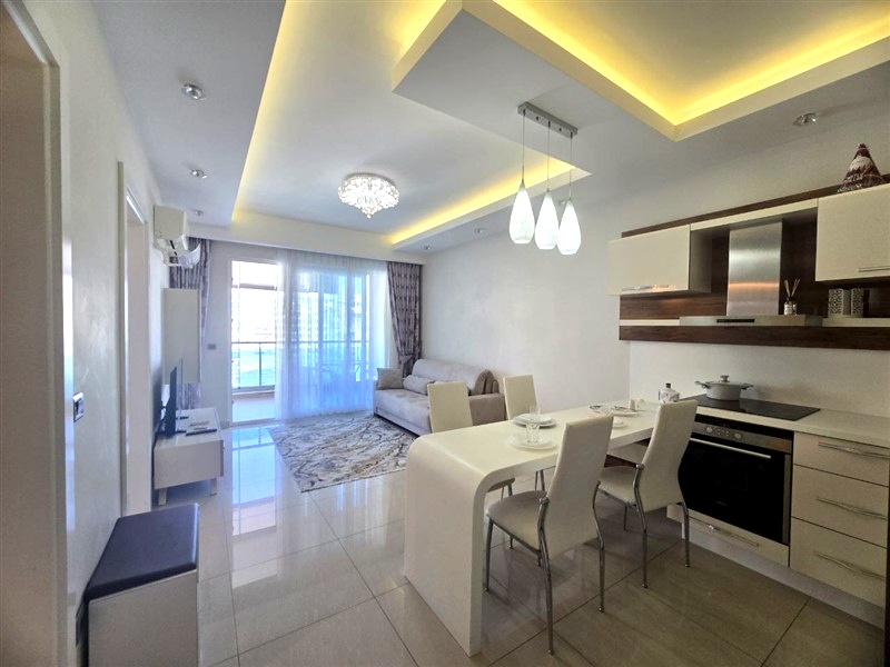 Квартира в Алании, Турция, 70 м² - фото 6