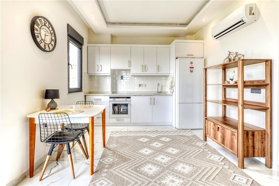 Квартира в Алании, Турция, 45 м² - фото 6