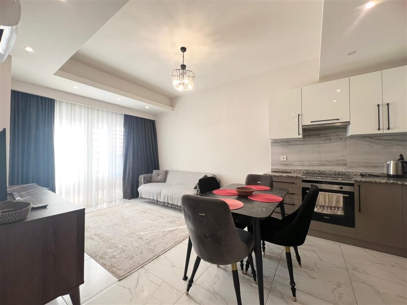 Квартира в Авсалларе, Турция, 50 м² - фото 6