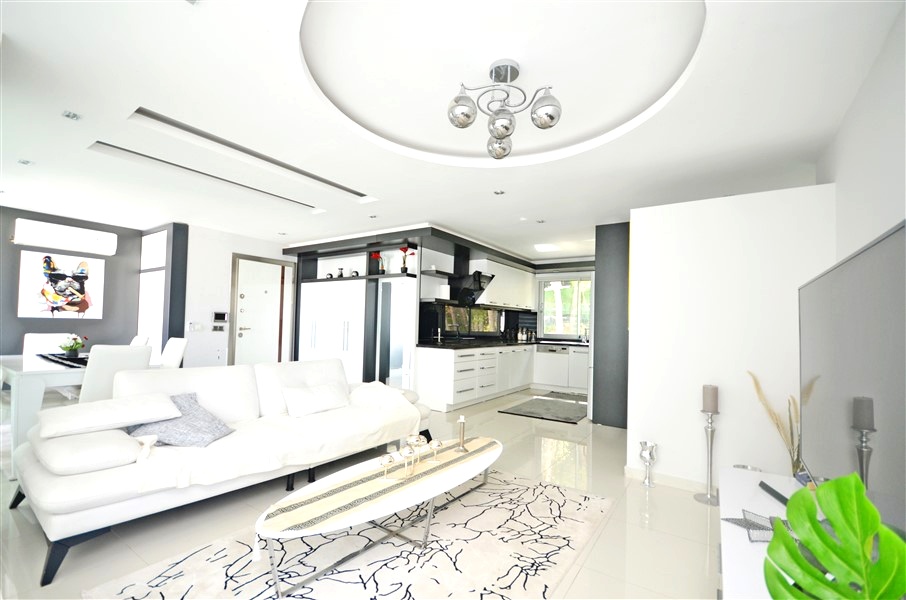 Квартира в Алании, Турция, 115 м² - фото 6