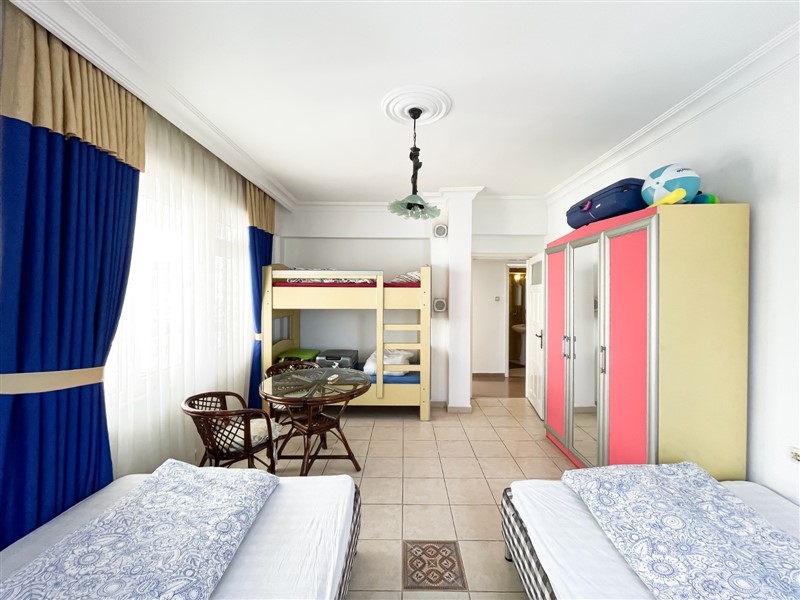 Квартира в Алании, Турция, 150 м² - фото 6