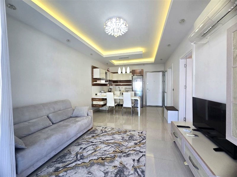 Квартира в Алании, Турция, 70 м² - фото 7